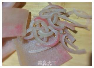 Q弹皮冻的做法步骤：2