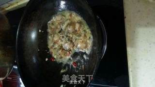 萝卜丝扇贝汤的做法步骤：3