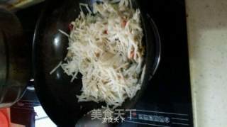 萝卜丝扇贝汤的做法步骤：4