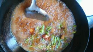 豆角焖面的做法步骤：3