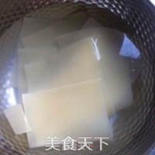 千层面土豆泥盏的做法步骤：2