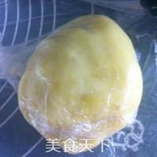 千层面土豆泥盏的做法步骤：4
