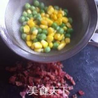 千层面土豆泥盏的做法步骤：5