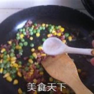 千层面土豆泥盏的做法步骤：6