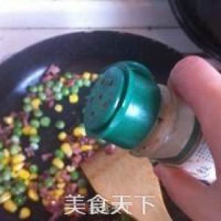 千层面土豆泥盏的做法步骤：7