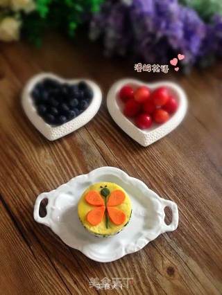 蝴蝶饭团的做法步骤：11