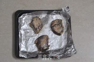 自制蜜汁叉烧肉的做法步骤：4