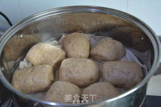 全麦馒头的做法步骤：5