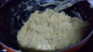 绿豆糕的做法步骤：4