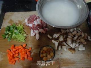 闽南咸饭的做法步骤：1