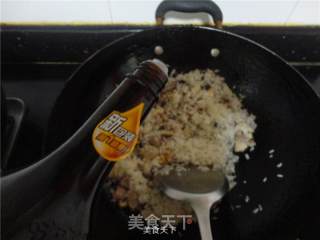 闽南咸饭的做法步骤：4