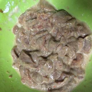 泡椒牛肉的做法步骤：5