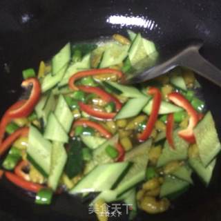泡椒牛肉的做法步骤：7