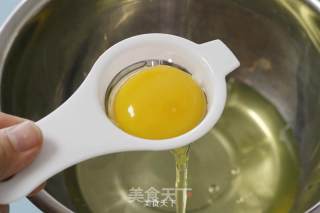 香蕉蛋糕的做法步骤：3