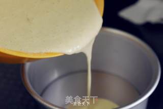 香蕉蛋糕的做法步骤：17