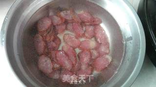 时蔬炒香肠的做法步骤：5