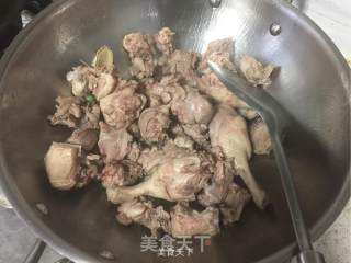 红烧啤酒鸭的做法步骤：7