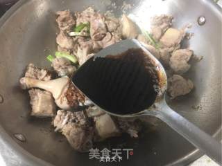 红烧啤酒鸭的做法步骤：8