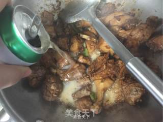 红烧啤酒鸭的做法步骤：10
