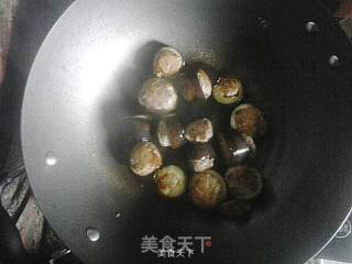 茄子酿肉的做法步骤：5