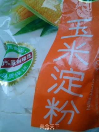 糖粉的做法步骤：1
