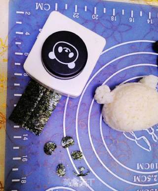 空闲时间 耐心做甜品做美食^～^的做法步骤：5