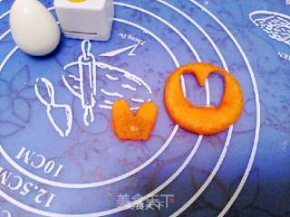 空闲时间 耐心做甜品做美食^～^的做法步骤：9