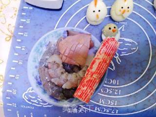 空闲时间 耐心做甜品做美食^～^的做法步骤：16