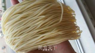 豆角排骨焖面的做法步骤：2
