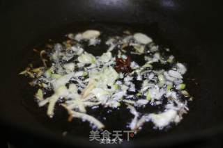 手擀菠菜凉面的做法步骤：5