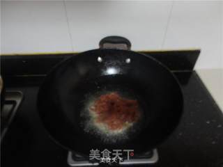 茄汁瘦肉的做法步骤：2