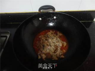茄汁瘦肉的做法步骤：6