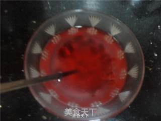 QQ糖慕斯蛋糕的做法步骤：1