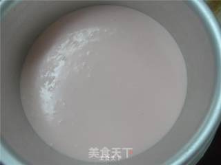 QQ糖慕斯蛋糕的做法步骤：5