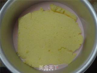 QQ糖慕斯蛋糕的做法步骤：6
