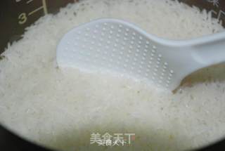 美美的--反卷鱼籽日本寿司的做法步骤：2