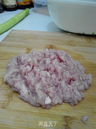 榄菜肉末四季豆的做法步骤：4