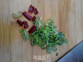 榄菜肉末四季豆的做法步骤：5