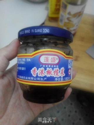 榄菜肉末四季豆的做法步骤：13