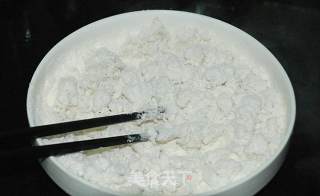 椒盐香酥手撕饼的做法步骤：1