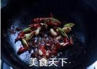 麻辣干锅虾的做法步骤：2