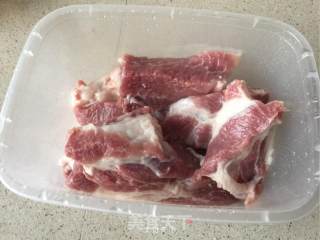 【蜜汁叉烧肉】的做法步骤：2