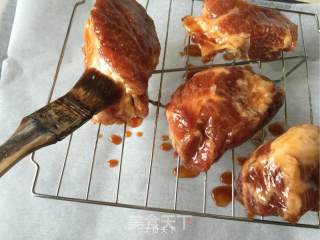 【蜜汁叉烧肉】的做法步骤：8