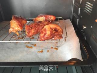 【蜜汁叉烧肉】的做法步骤：9