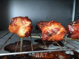 【蜜汁叉烧肉】的做法步骤：11