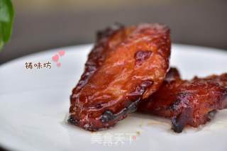 【蜜汁叉烧肉】的做法步骤：12