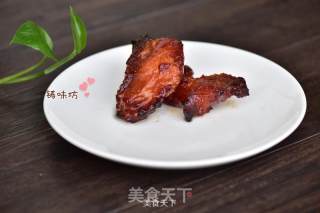 【蜜汁叉烧肉】的做法步骤：13