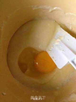 柠檬乳酪麦芬的做法步骤：4