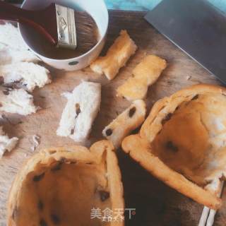 面包诱惑的做法步骤：4
