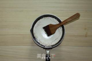 黑巧克力冰激凌的做法步骤：3